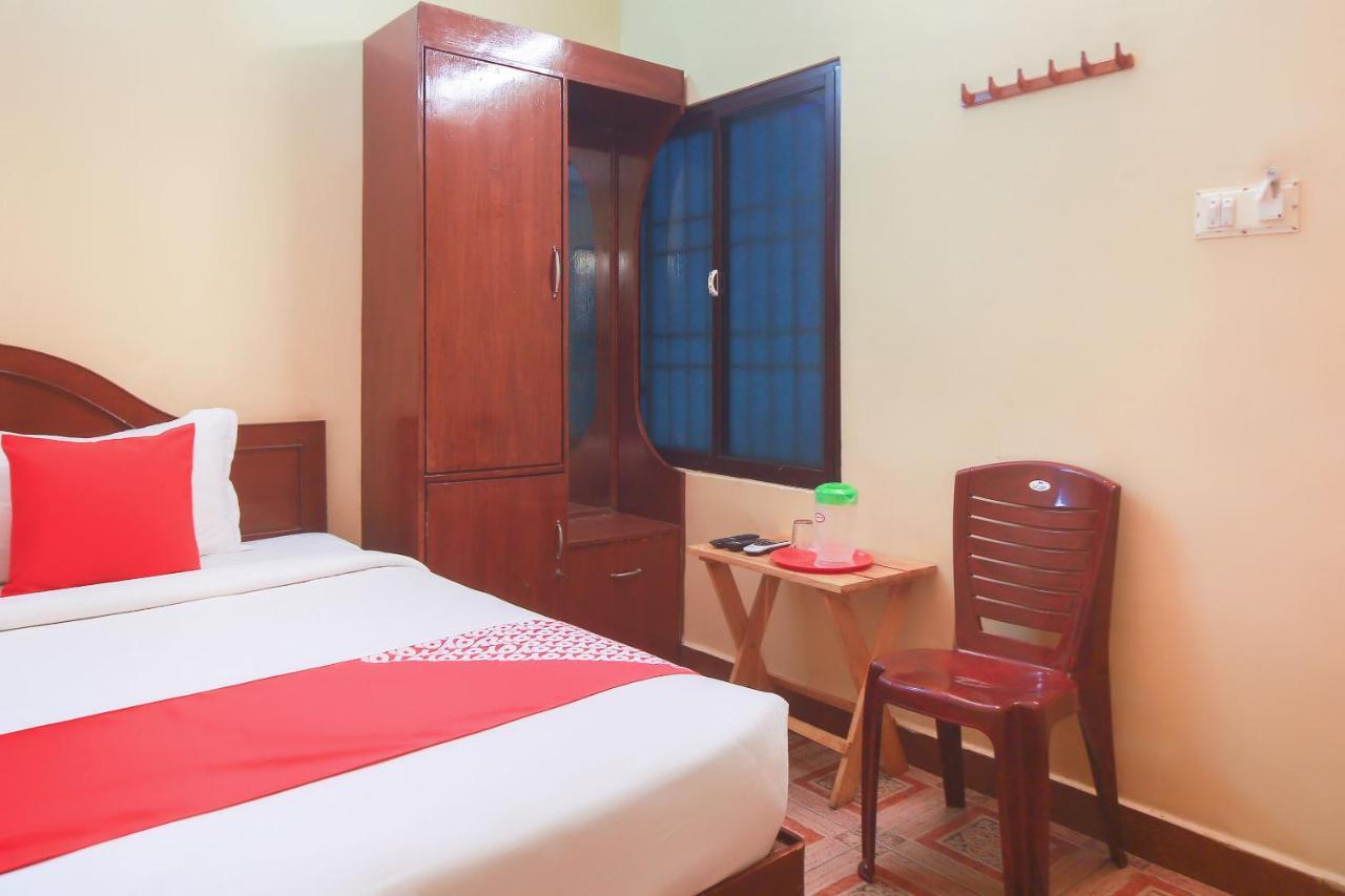 Oyo 23098 Ushama Heritage Guest House Pondicherry Luaran gambar