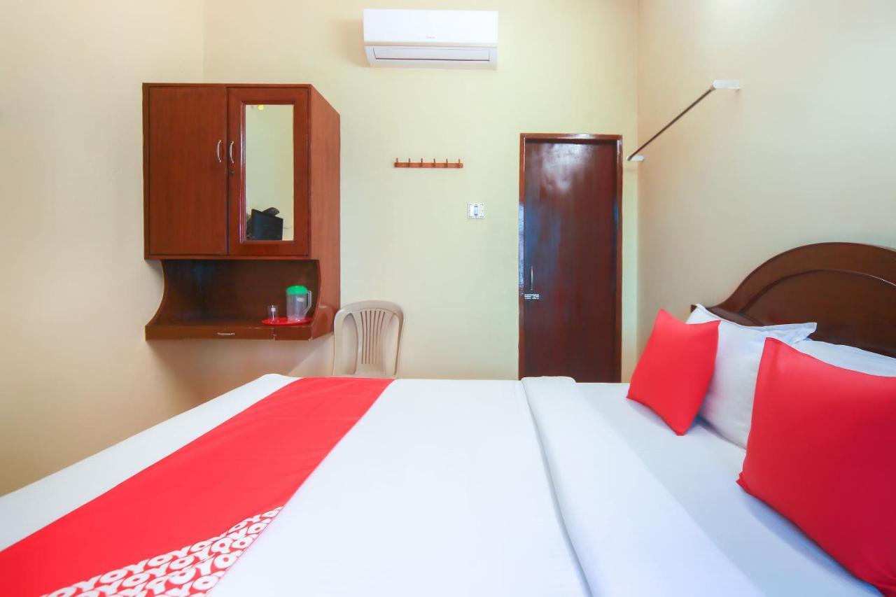 Oyo 23098 Ushama Heritage Guest House Pondicherry Luaran gambar