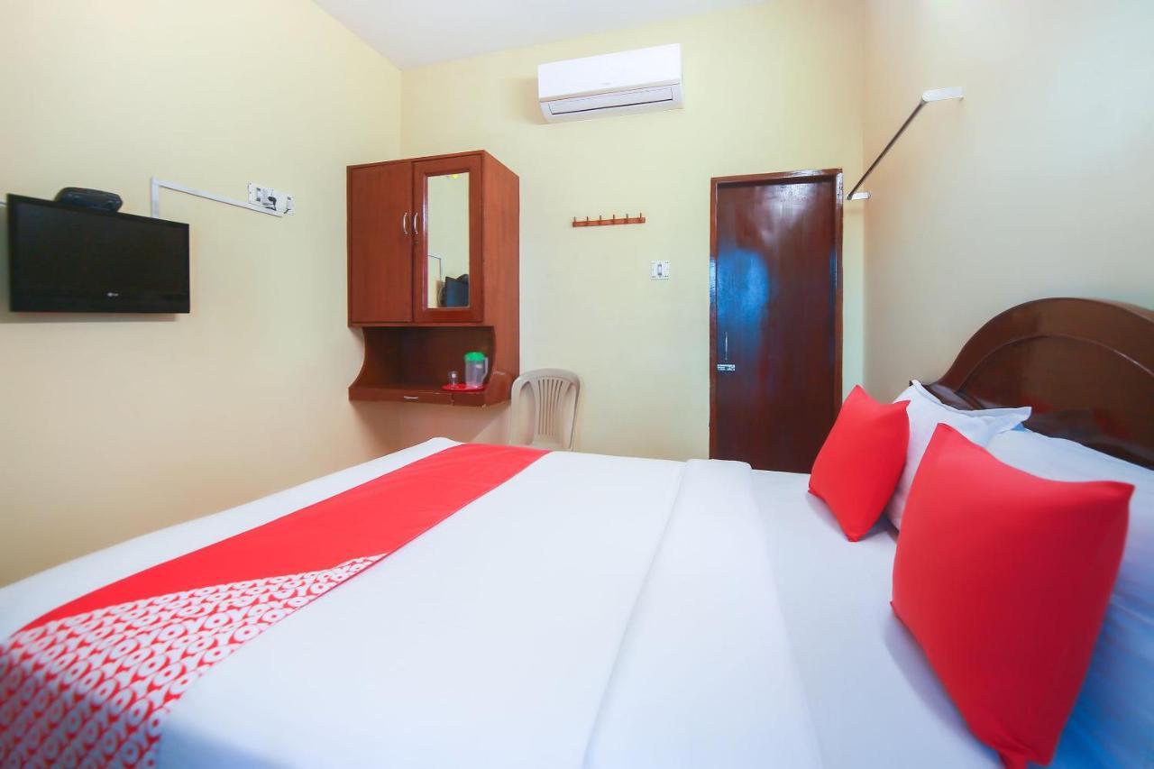 Oyo 23098 Ushama Heritage Guest House Pondicherry Luaran gambar