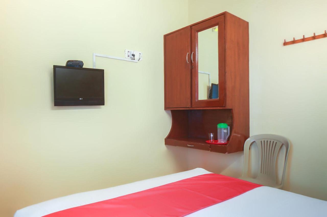 Oyo 23098 Ushama Heritage Guest House Pondicherry Luaran gambar