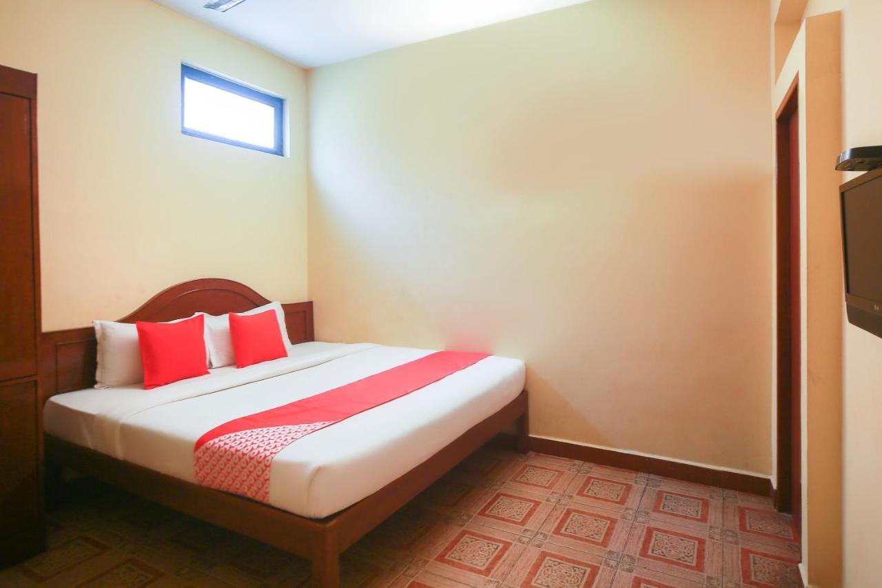Oyo 23098 Ushama Heritage Guest House Pondicherry Luaran gambar