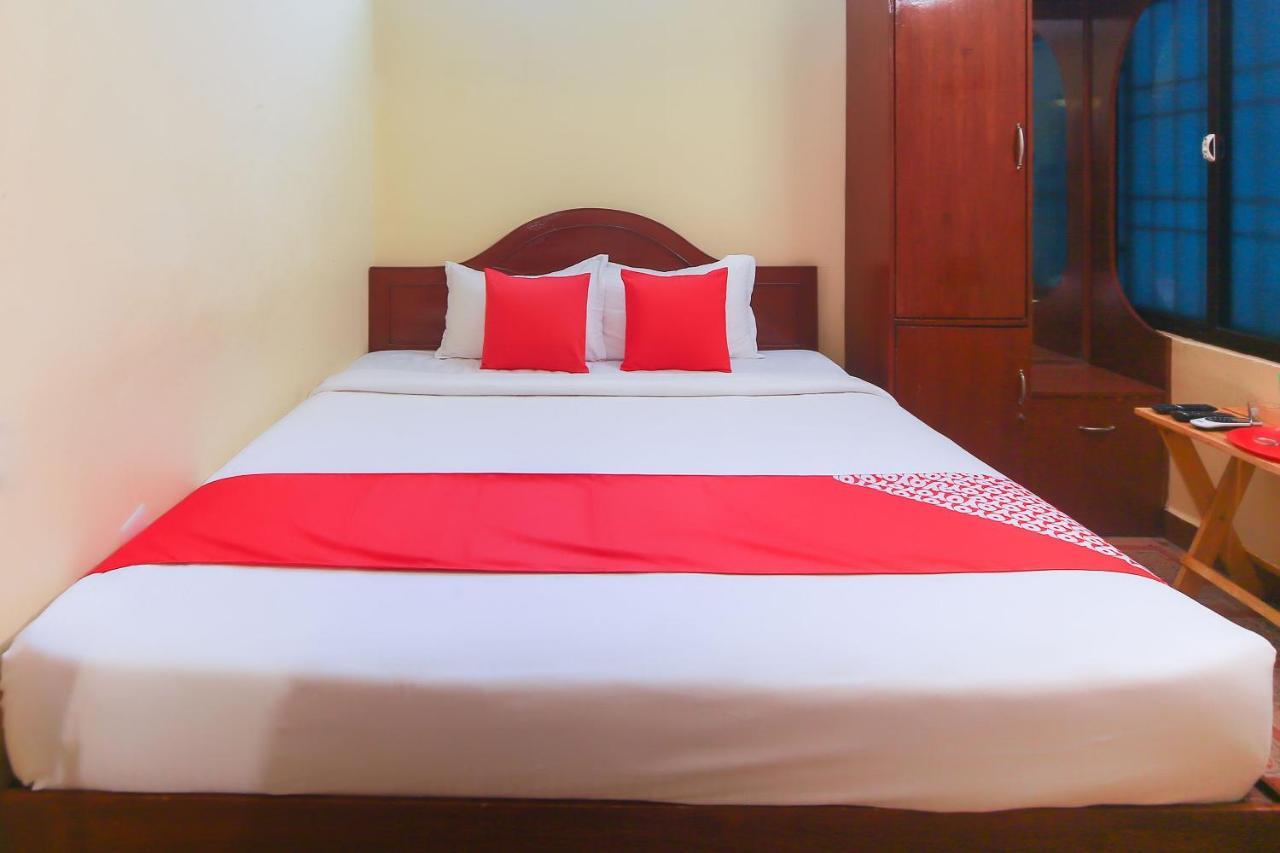 Oyo 23098 Ushama Heritage Guest House Pondicherry Luaran gambar