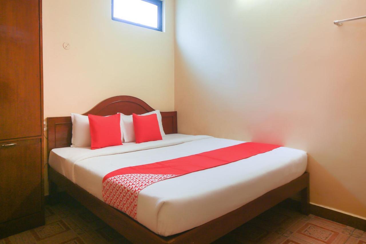 Oyo 23098 Ushama Heritage Guest House Pondicherry Luaran gambar