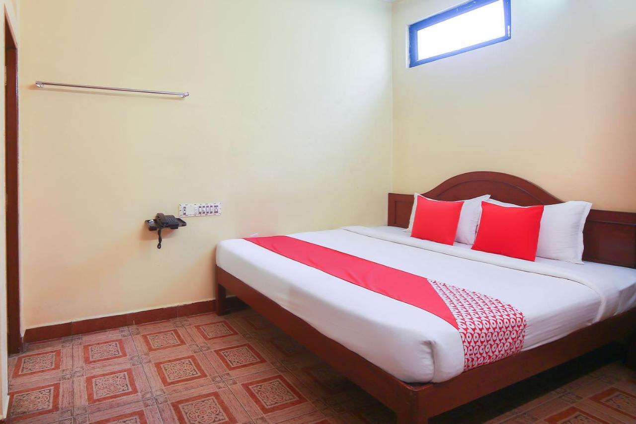 Oyo 23098 Ushama Heritage Guest House Pondicherry Luaran gambar