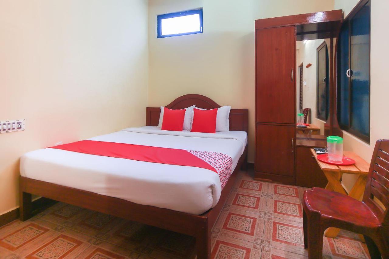 Oyo 23098 Ushama Heritage Guest House Pondicherry Luaran gambar