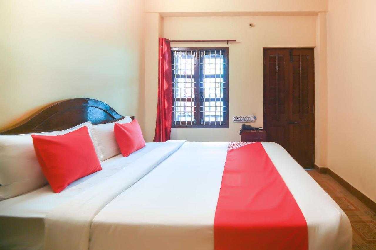 Oyo 23098 Ushama Heritage Guest House Pondicherry Luaran gambar