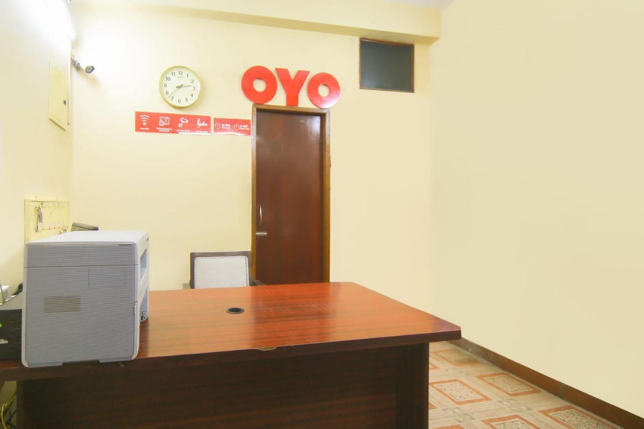 Oyo 23098 Ushama Heritage Guest House Pondicherry Luaran gambar