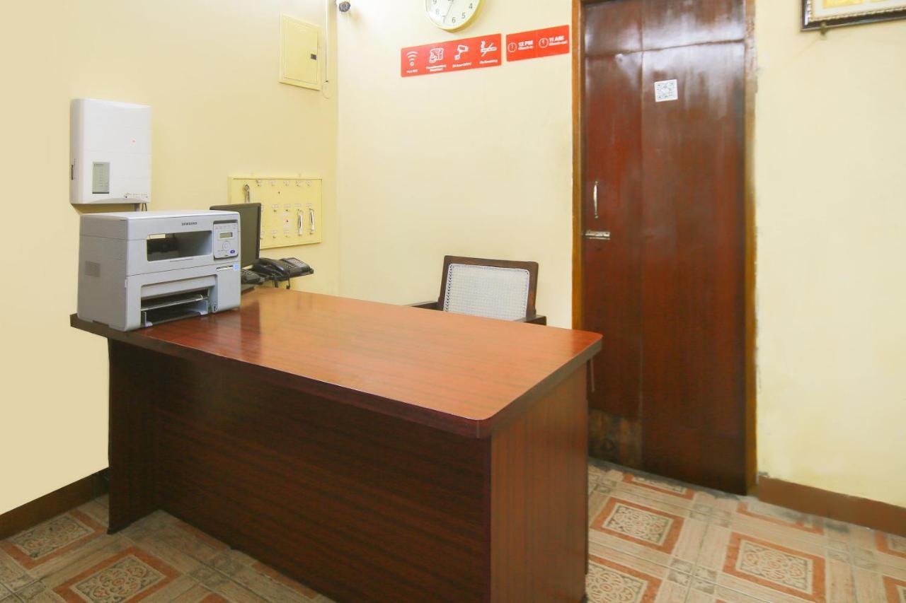 Oyo 23098 Ushama Heritage Guest House Pondicherry Luaran gambar